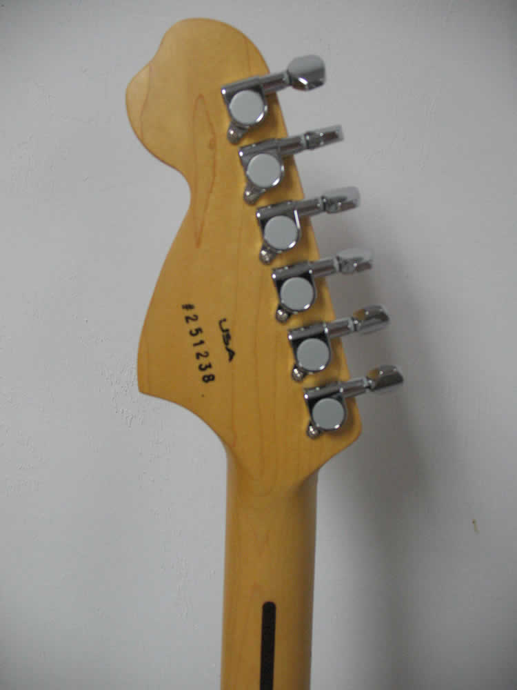 Custom Crafted Electric Guitar for Sale